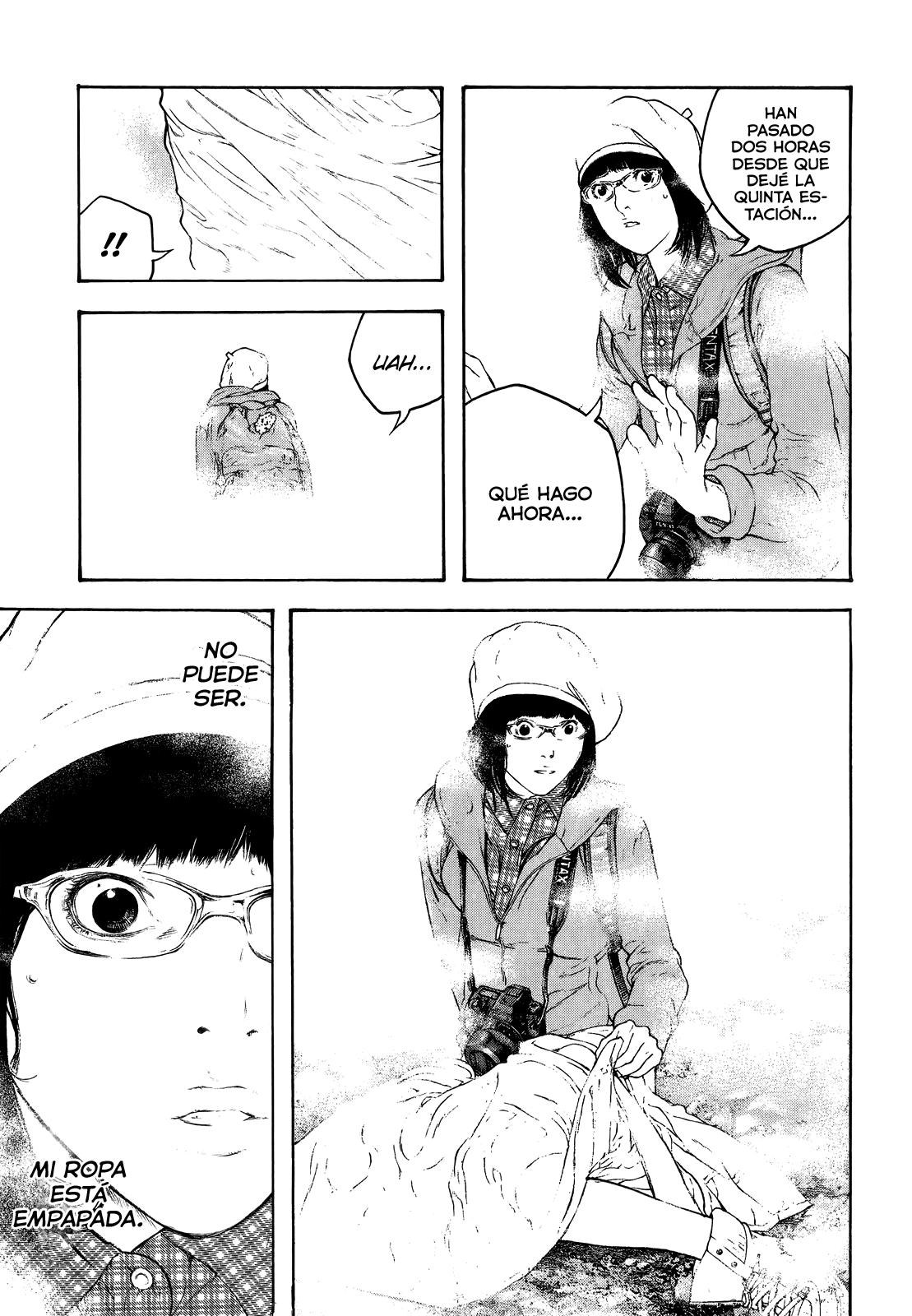 Read The Climber ES Manga Online