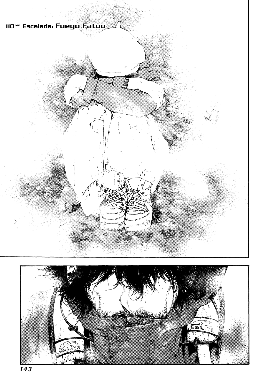 Read The Climber ES Manga Online