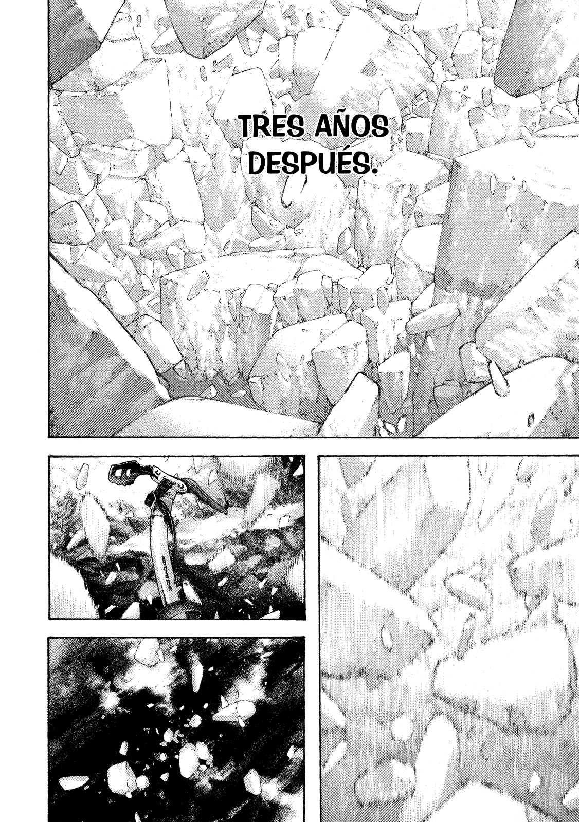 Read The Climber ES Manga Online