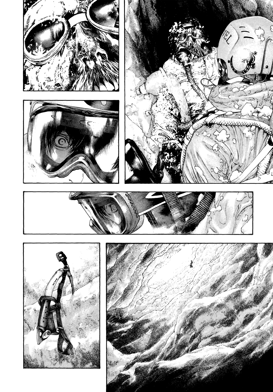 Read The Climber ES Manga Online