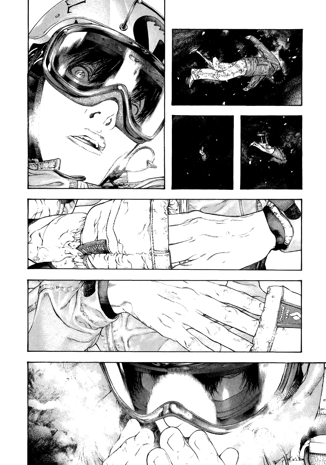 Read The Climber ES Manga Online