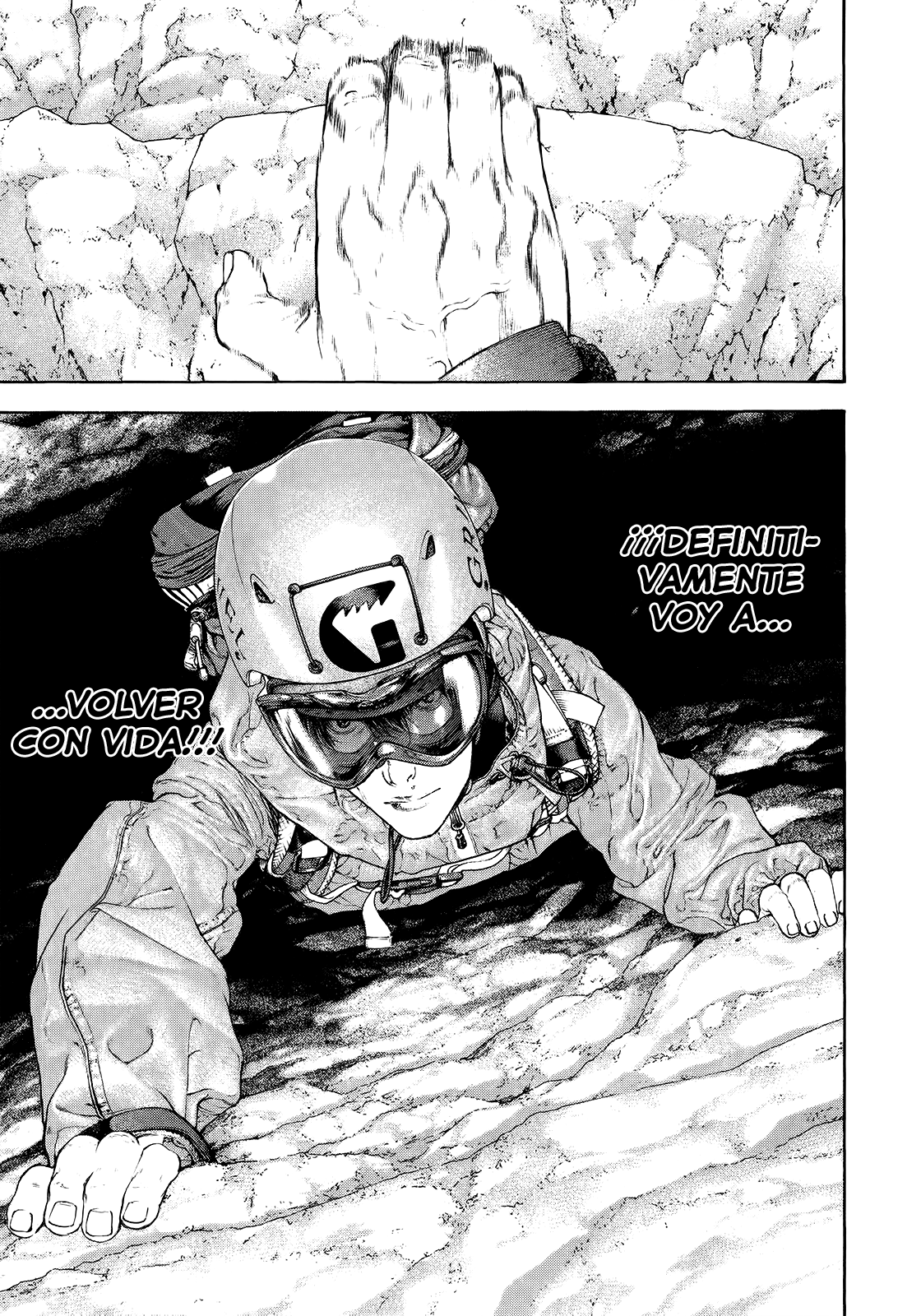 Read The Climber ES Manga Online