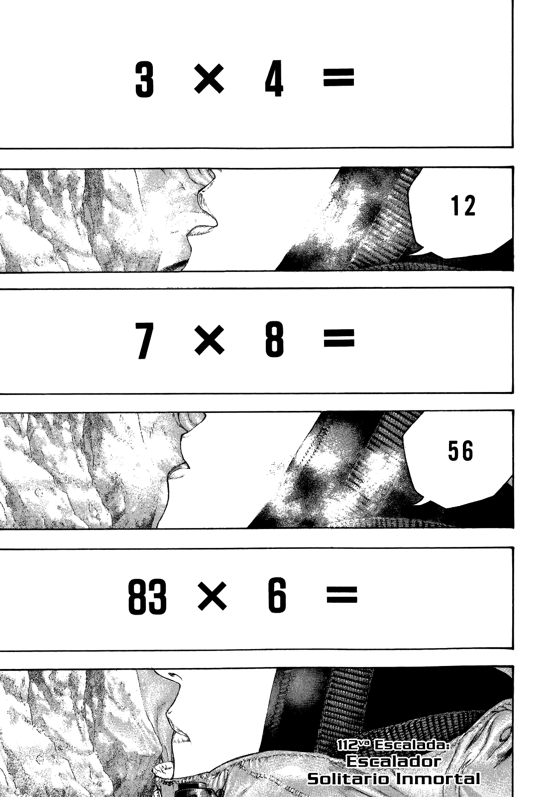 Read The Climber ES Manga Online