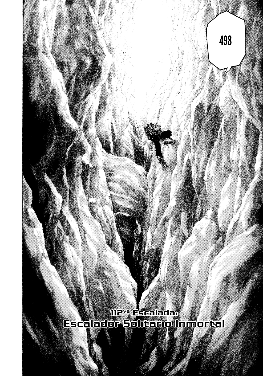 Read The Climber ES Manga Online