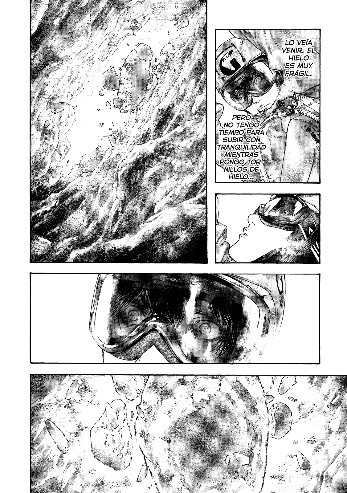 Read The Climber ES Manga Online