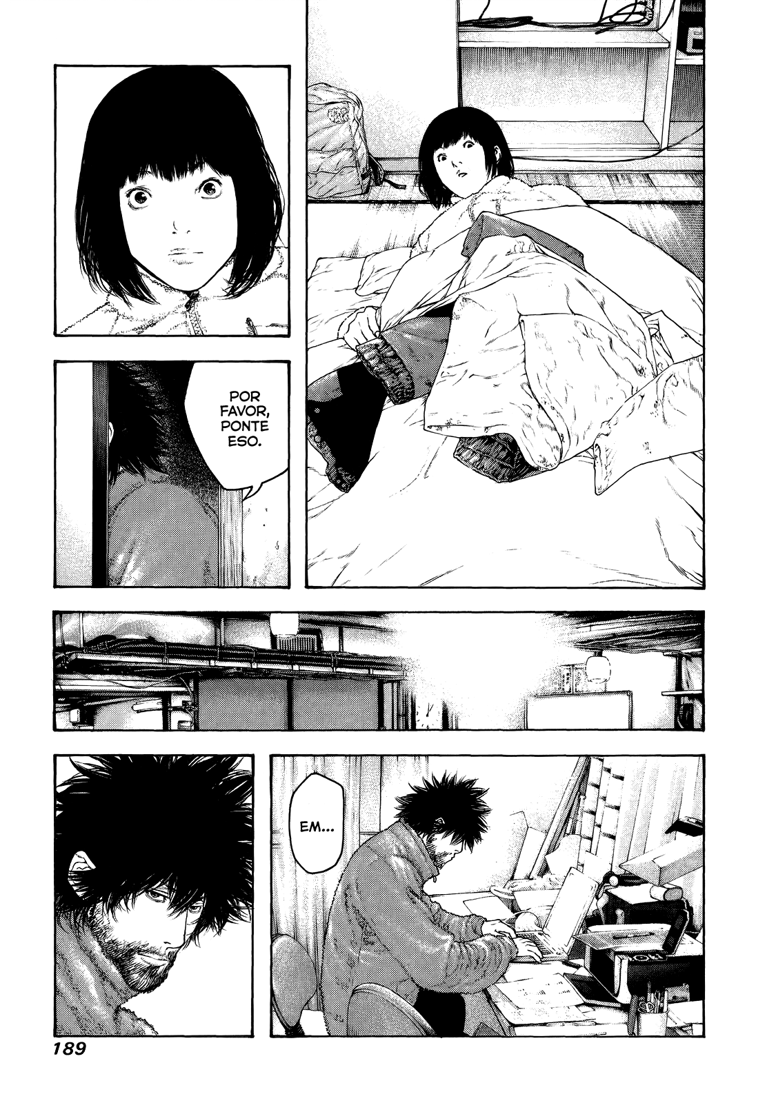 Read The Climber ES Manga Online
