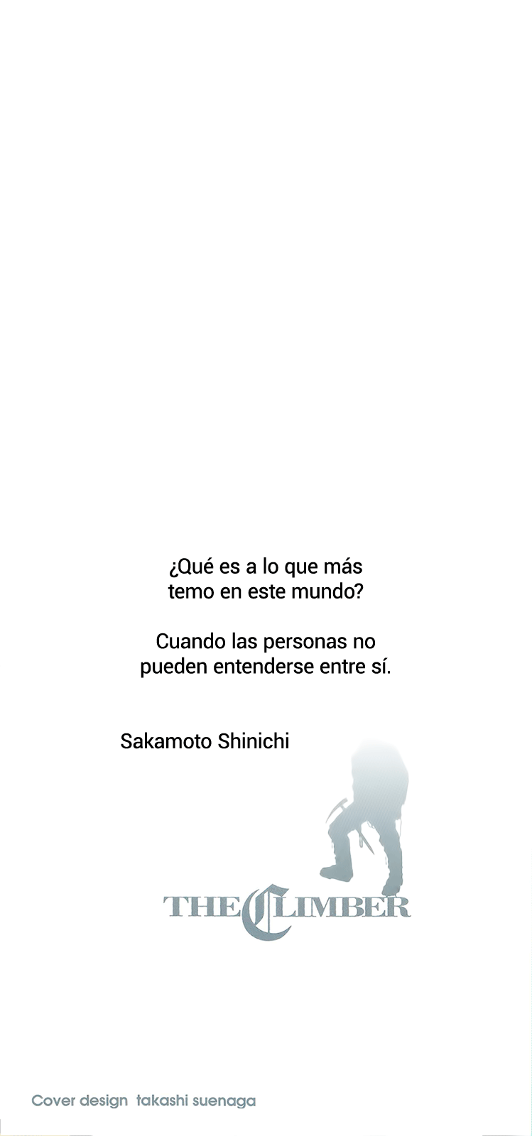 Read The Climber ES Manga Online