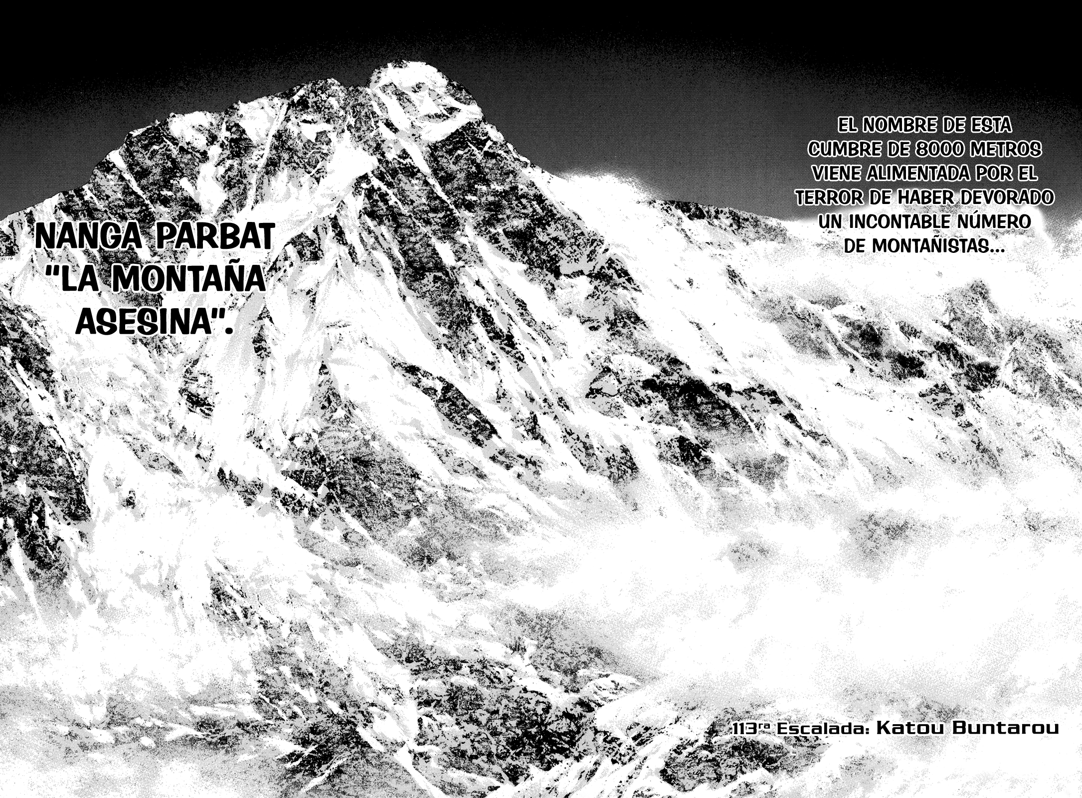 Read The Climber ES Manga Online