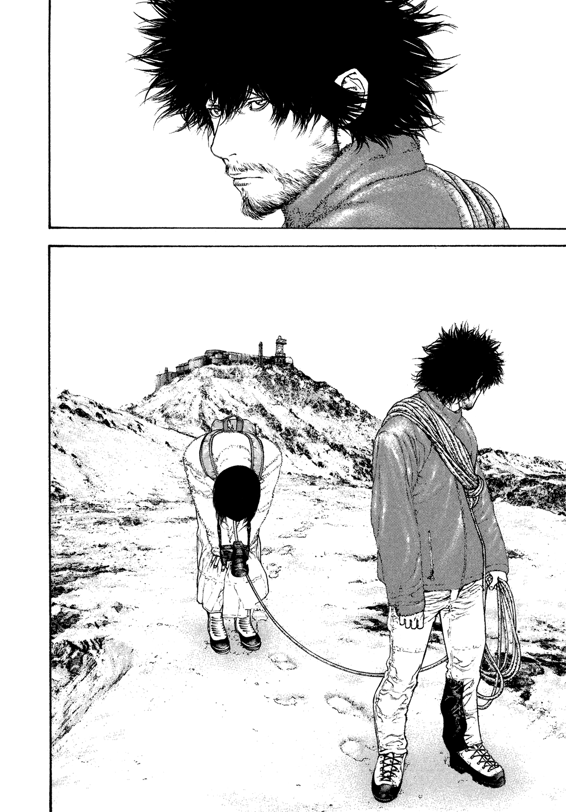Read The Climber ES Manga Online