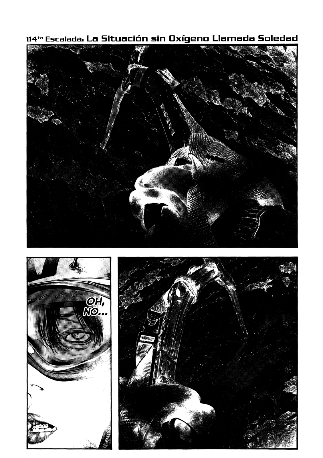 Read The Climber ES Manga Online