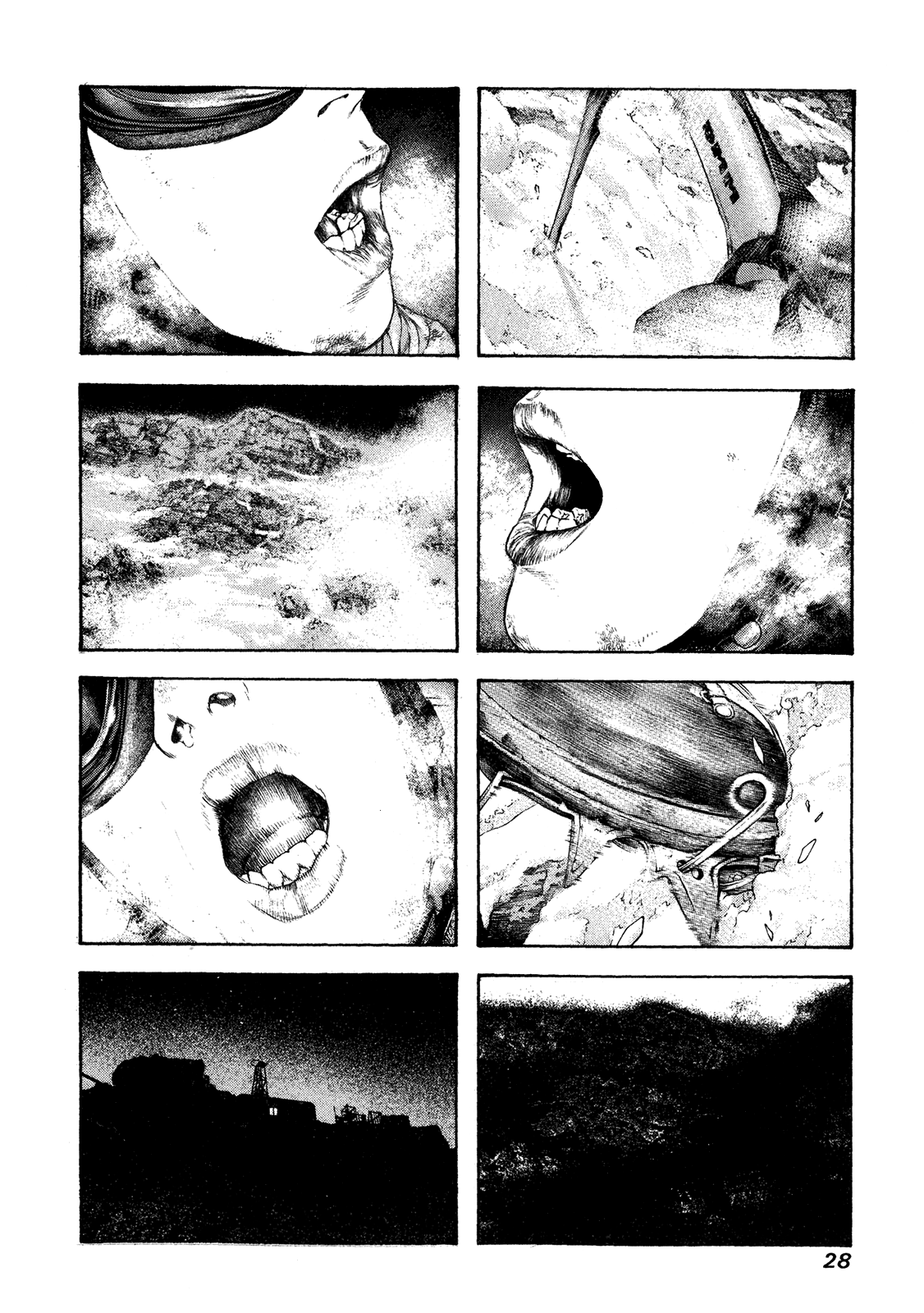 Read The Climber ES Manga Online