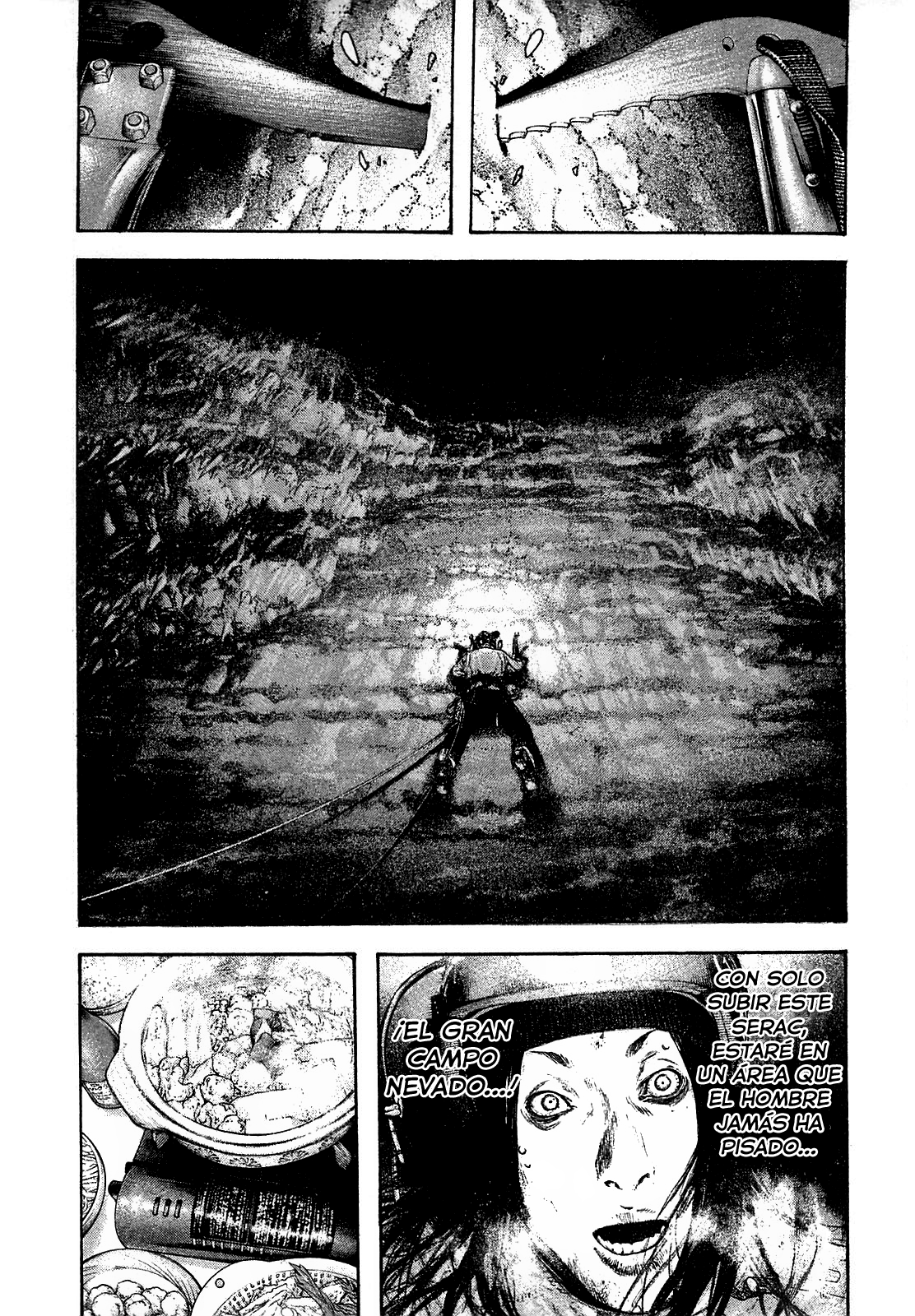 Read The Climber ES Manga Online