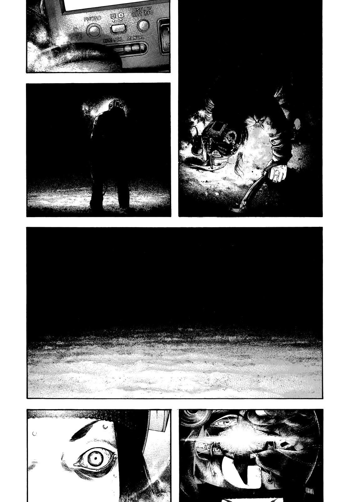 Read The Climber ES Manga Online
