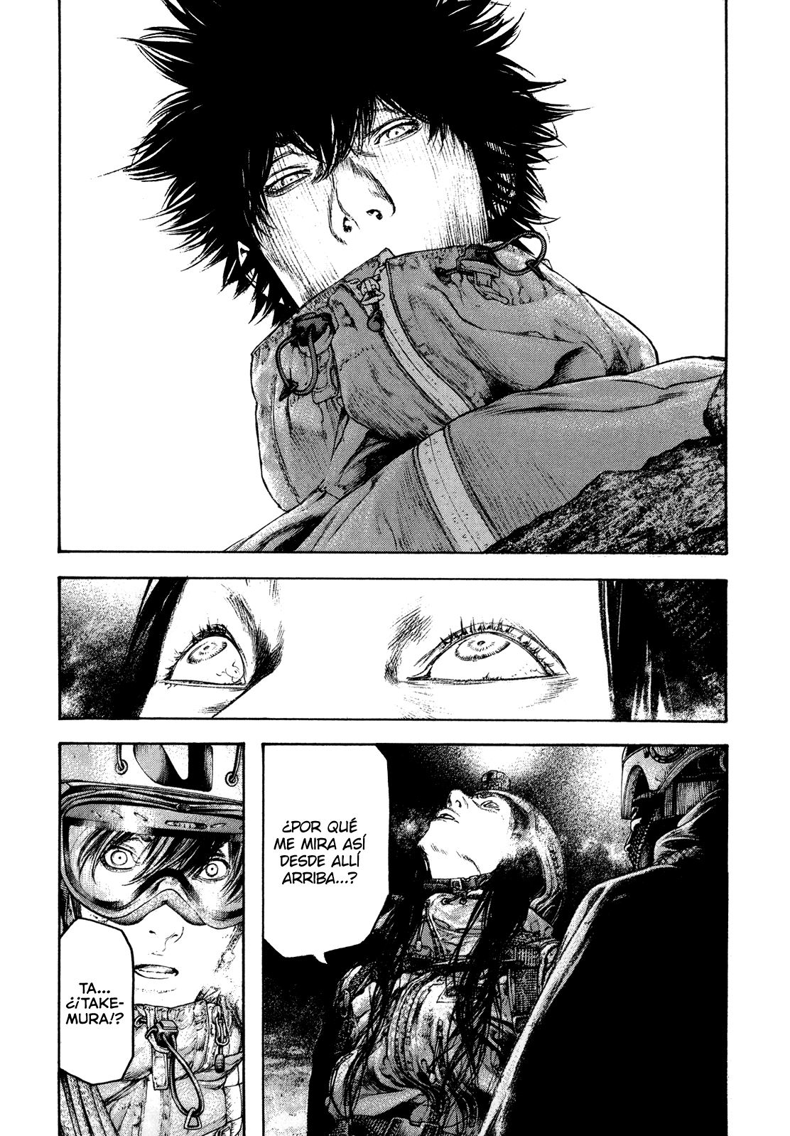 Read The Climber ES Manga Online
