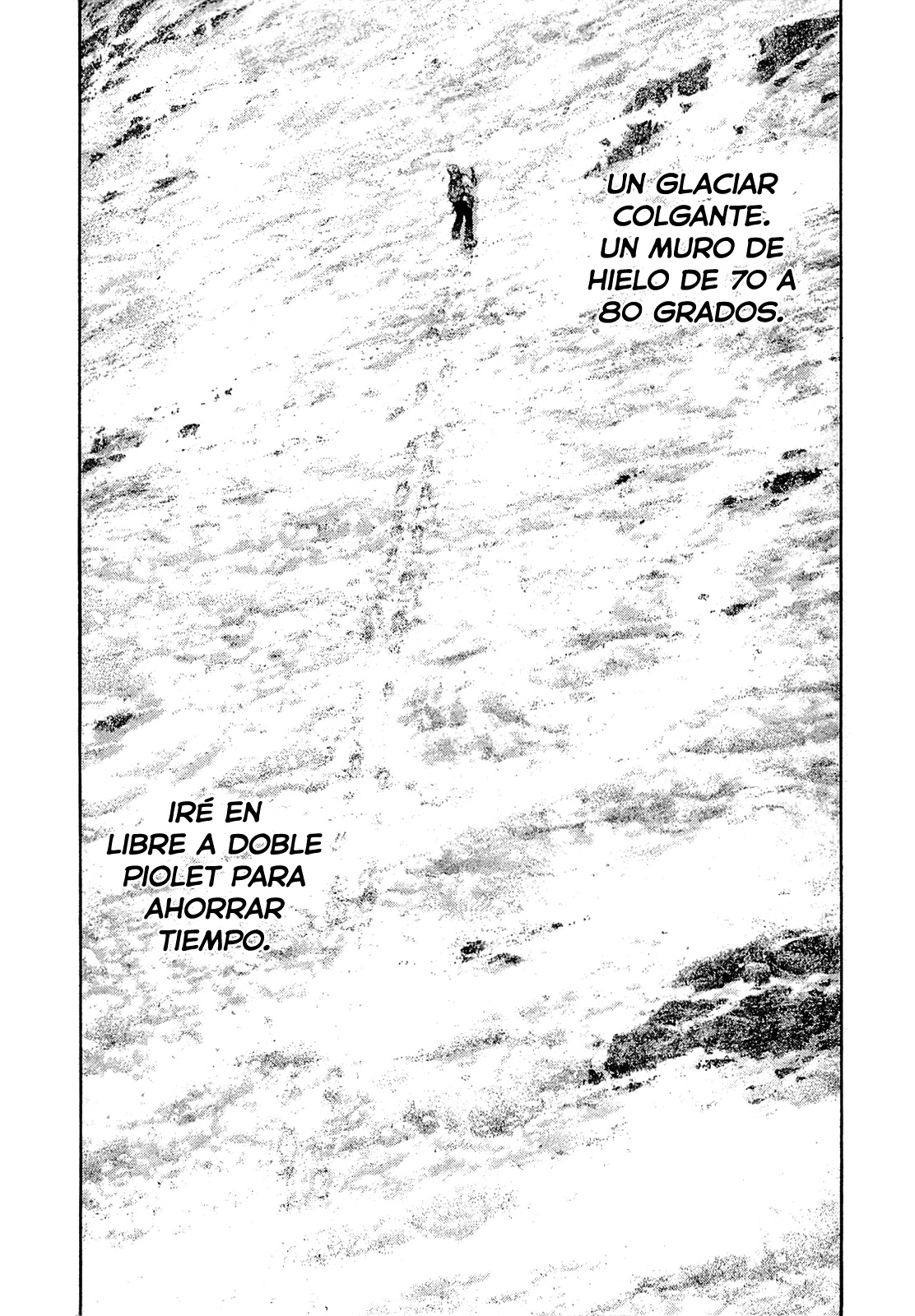 Read The Climber ES Manga Online