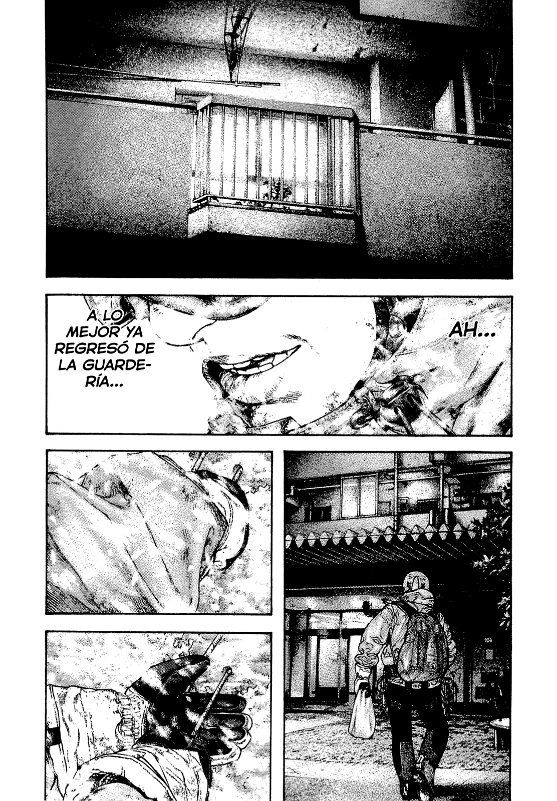 Read The Climber ES Manga Online