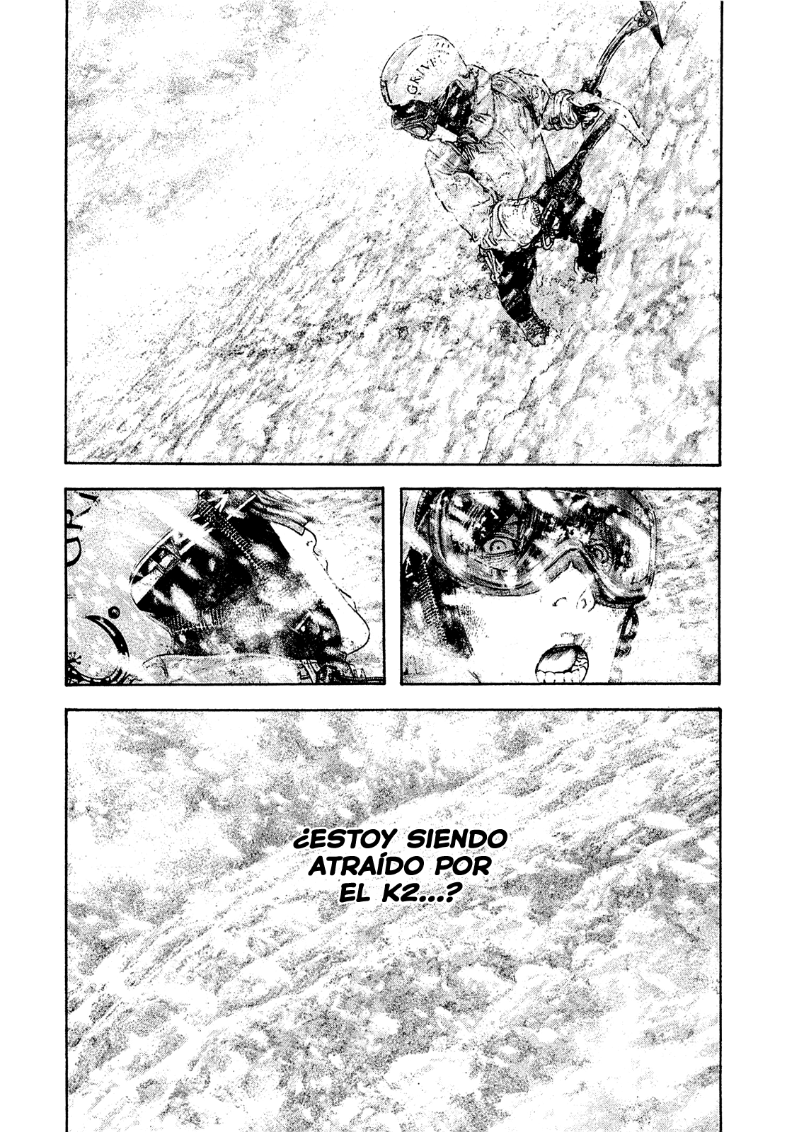 Read The Climber ES Manga Online