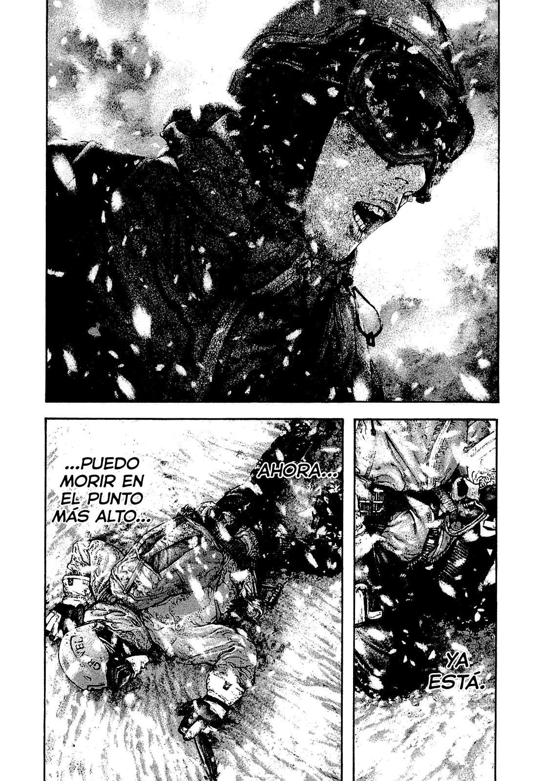 Read The Climber ES Manga Online