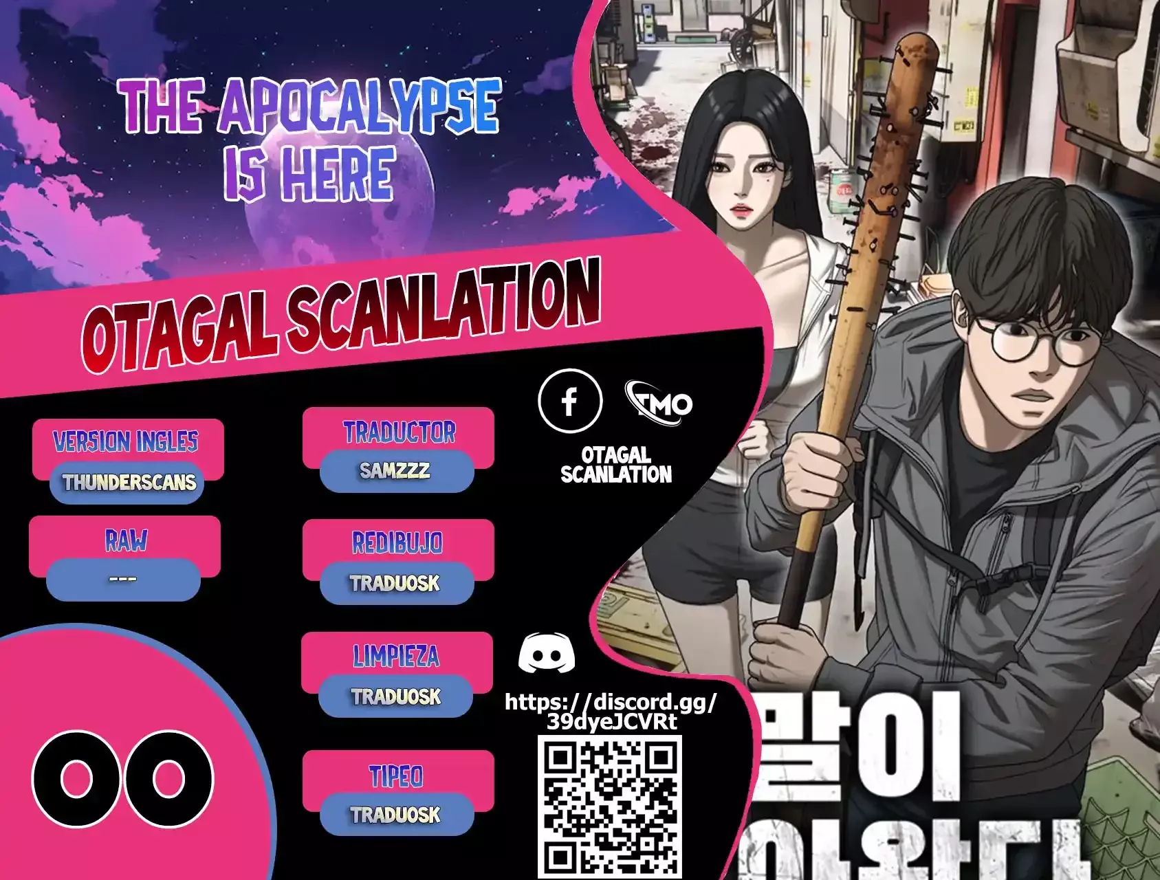 Read The End Has Come es Manga Online