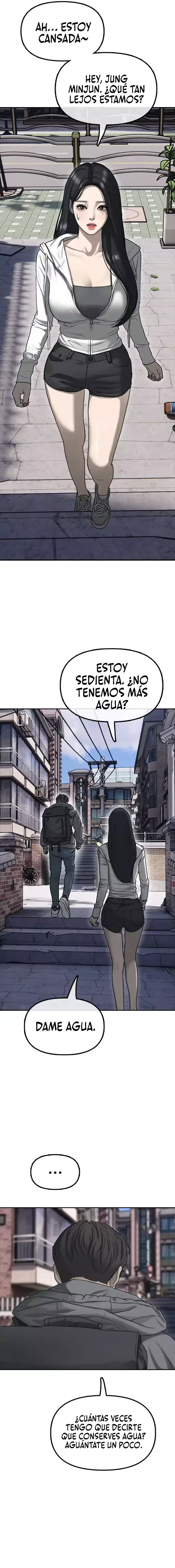 Read The End Has Come es Manga Online
