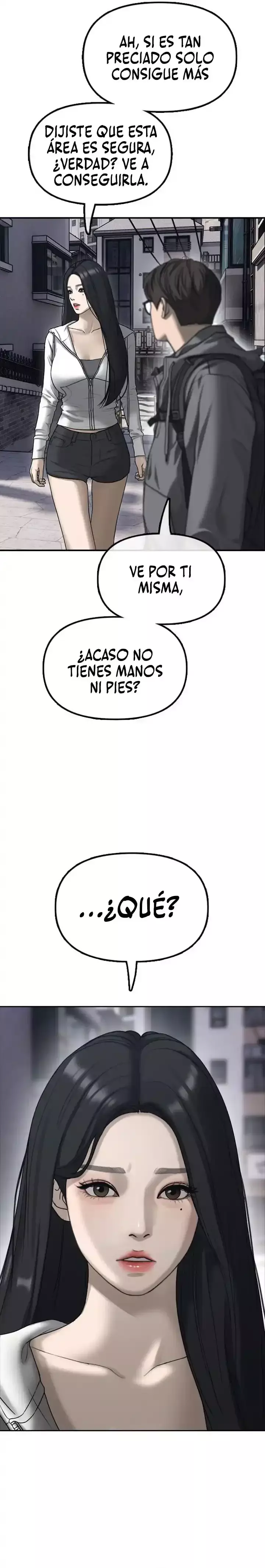 Read The End Has Come es Manga Online