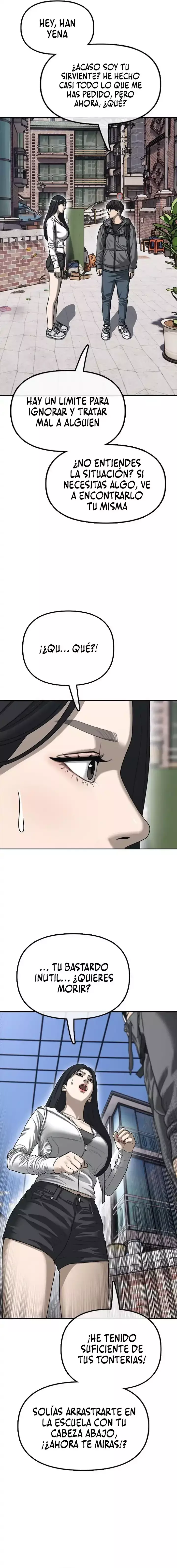 Read The End Has Come es Manga Online