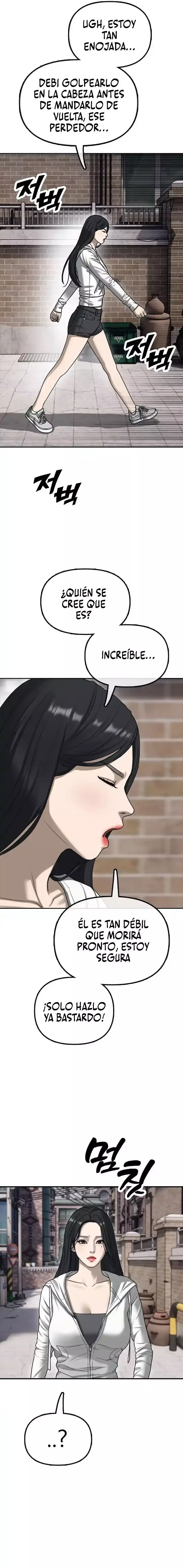 Read The End Has Come es Manga Online