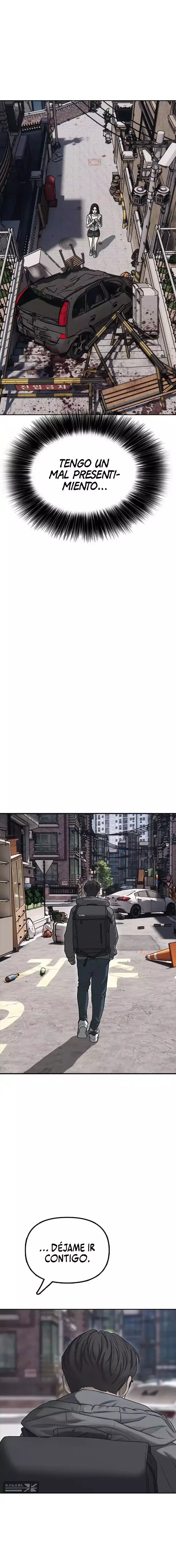 Read The End Has Come es Manga Online