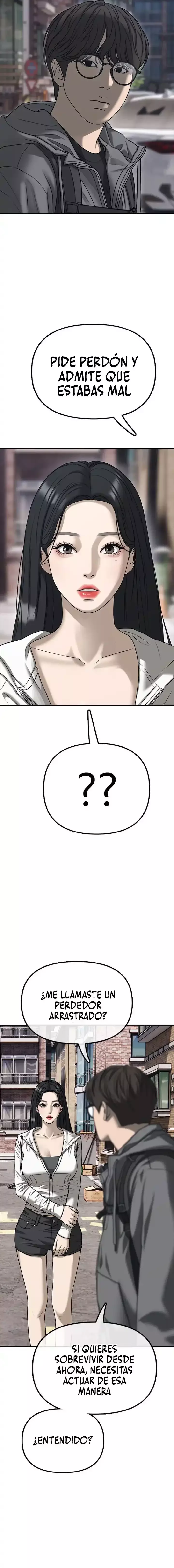 Read The End Has Come es Manga Online