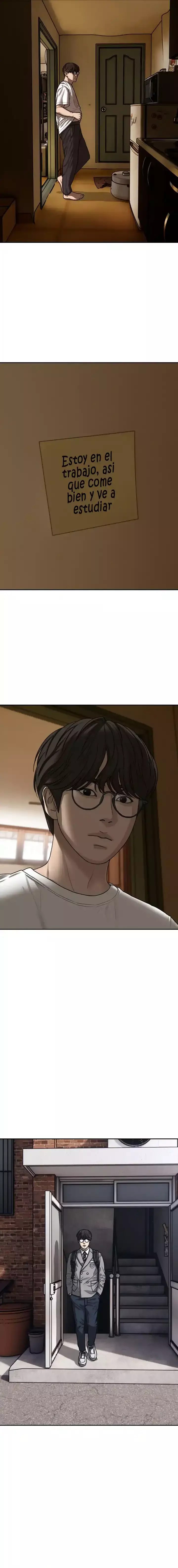 Read The End Has Come es Manga Online