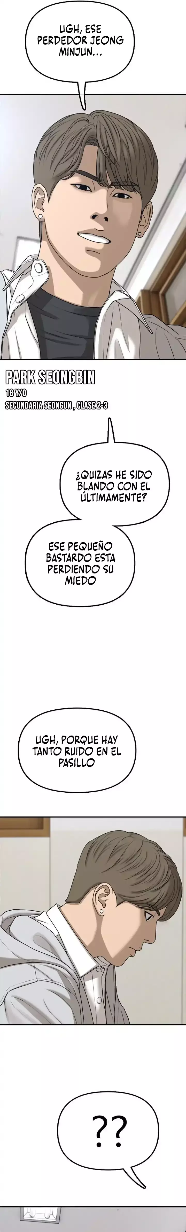 Read The End Has Come es Manga Online