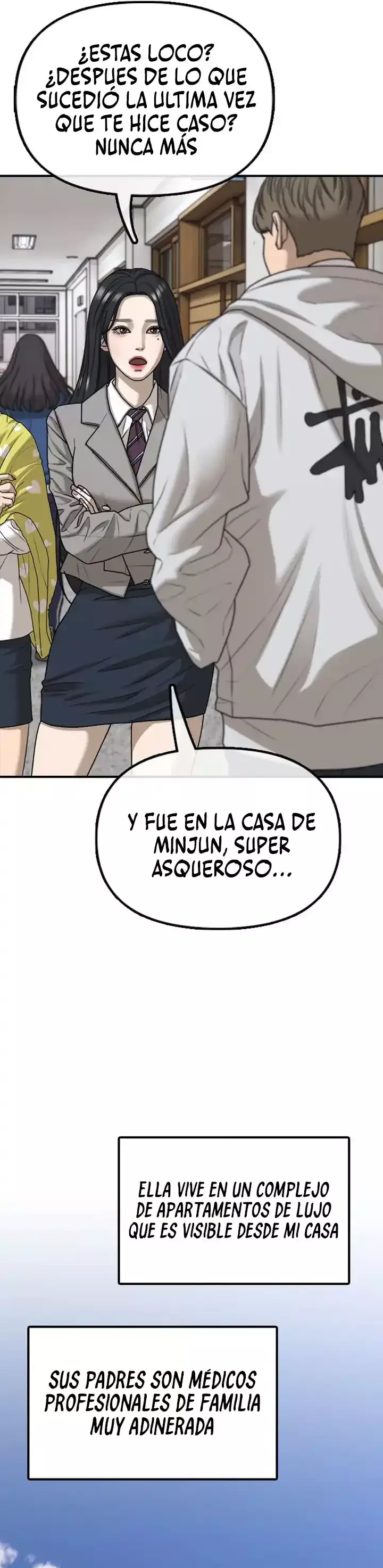 Read The End Has Come es Manga Online