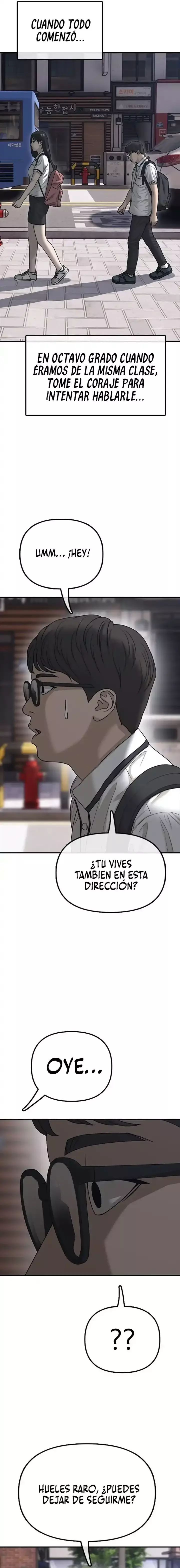 Read The End Has Come es Manga Online