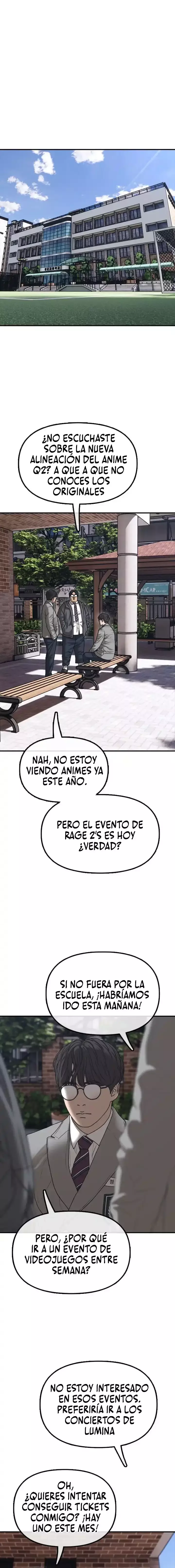 Read The End Has Come es Manga Online