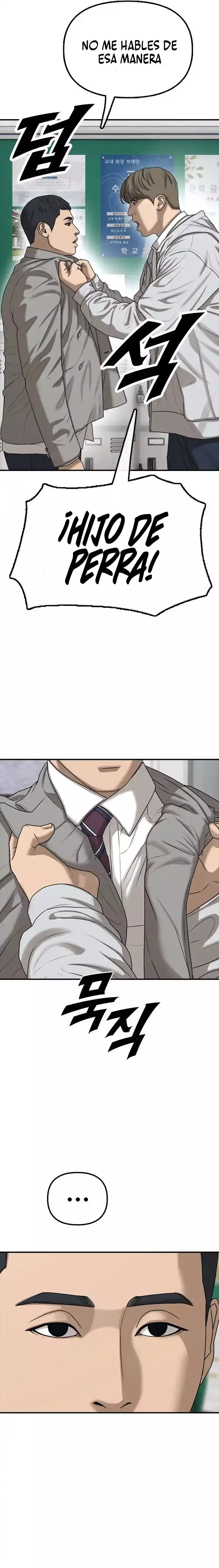 Read The End Has Come es Manga Online