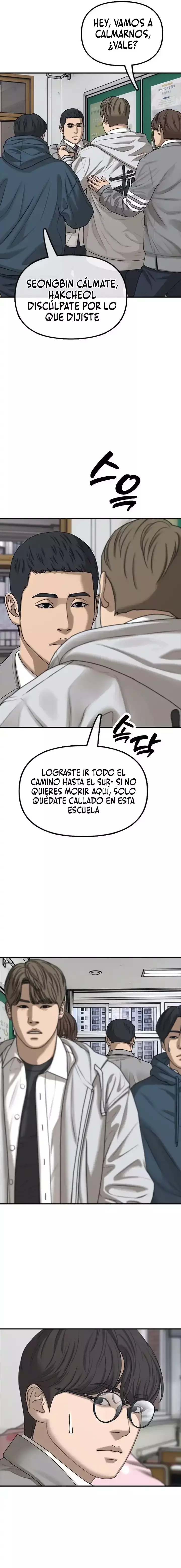 Read The End Has Come es Manga Online