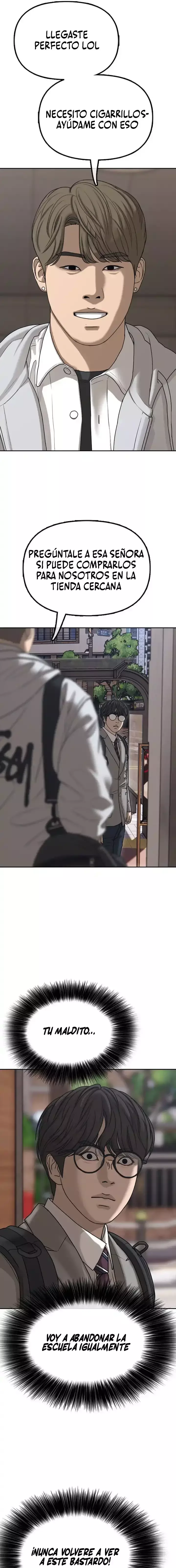 Read The End Has Come es Manga Online