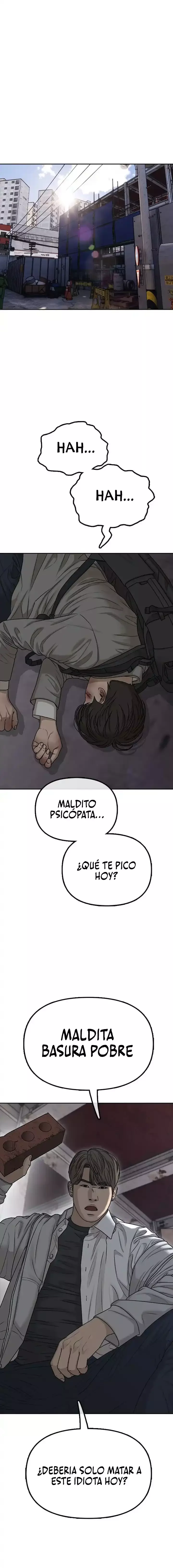 Read The End Has Come es Manga Online