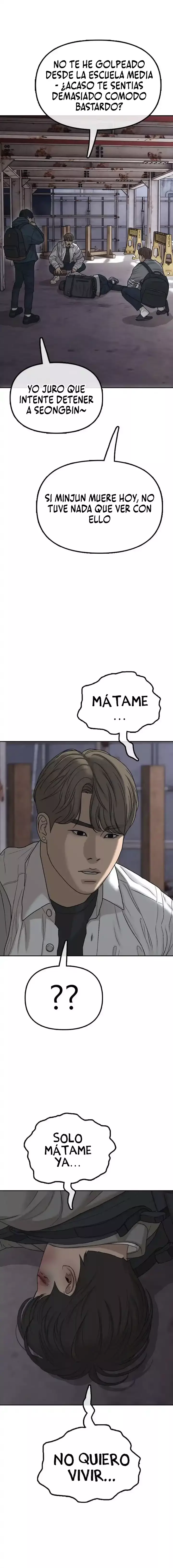 Read The End Has Come es Manga Online
