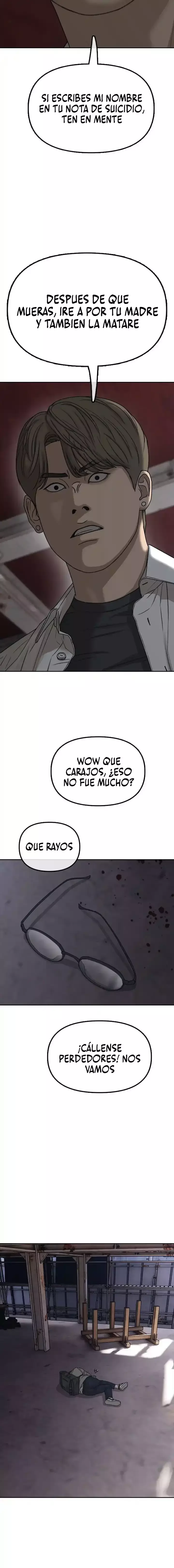 Read The End Has Come es Manga Online