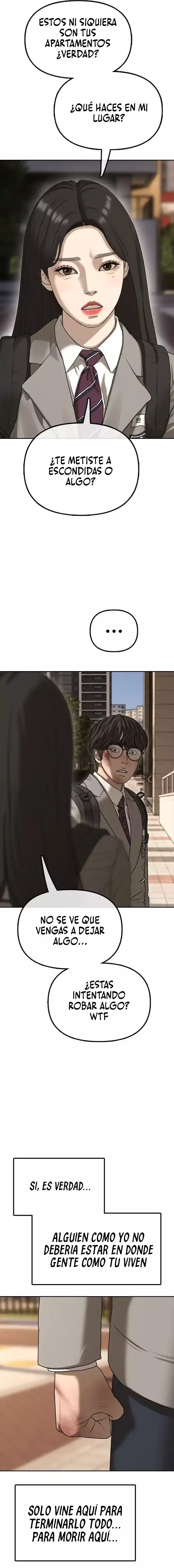 Read The End Has Come es Manga Online