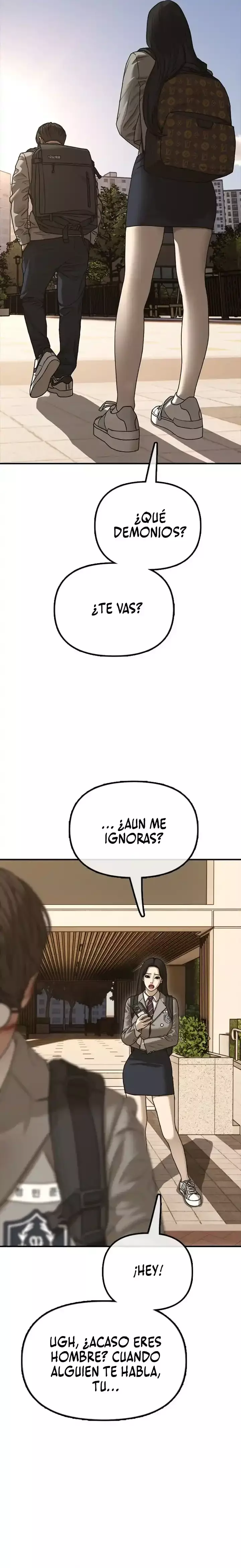 Read The End Has Come es Manga Online