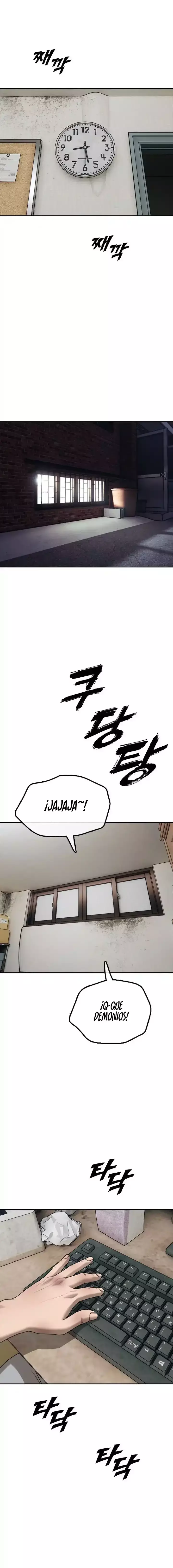 Read The End Has Come es Manga Online