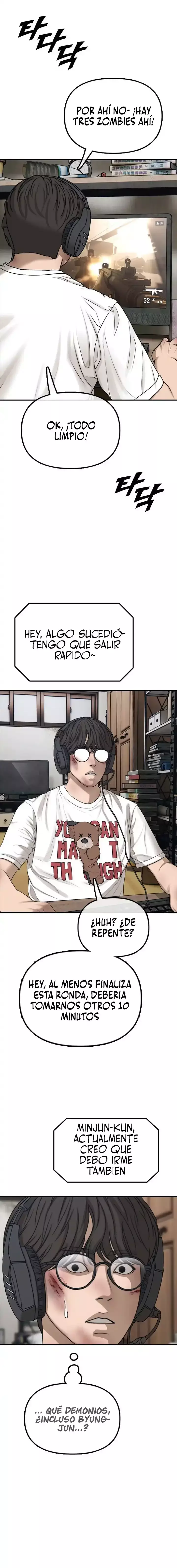 Read The End Has Come es Manga Online