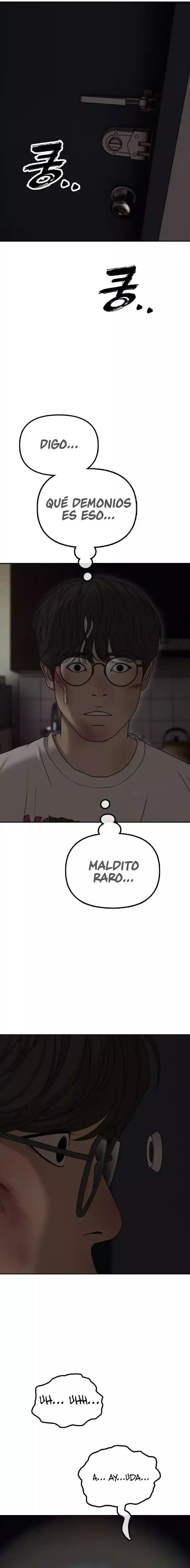 Read The End Has Come es Manga Online