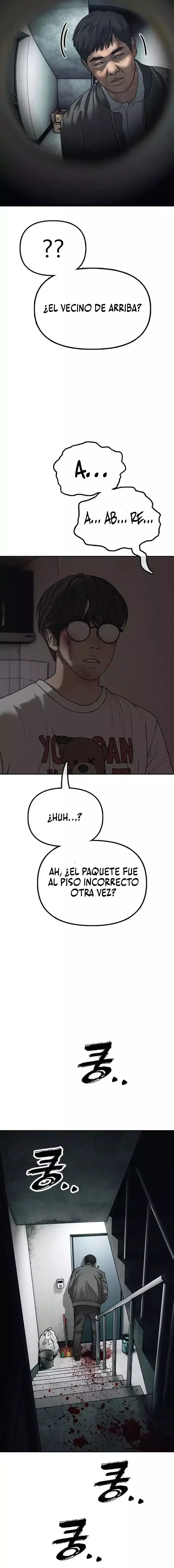 Read The End Has Come es Manga Online