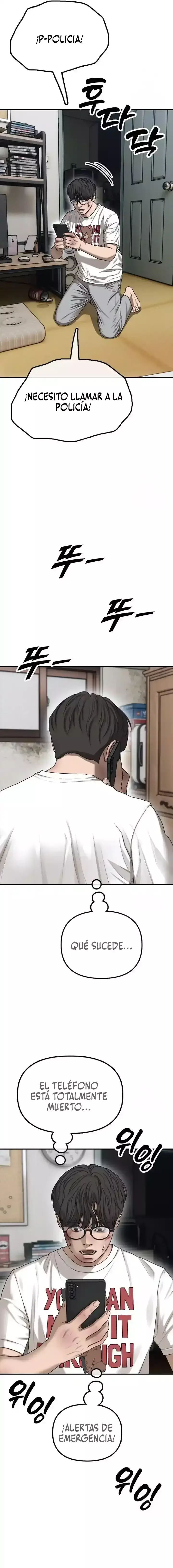 Read The End Has Come es Manga Online