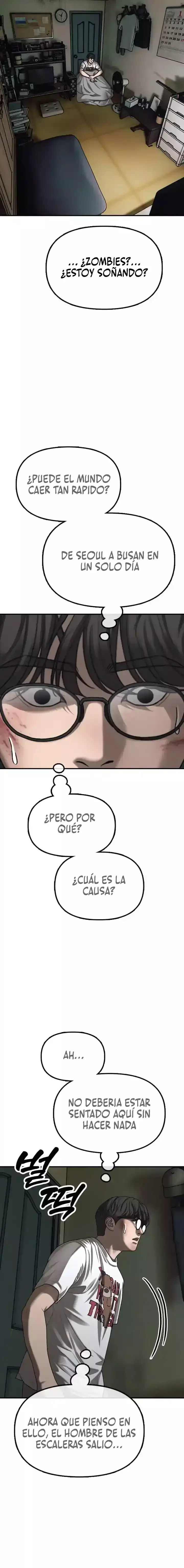 Read The End Has Come es Manga Online