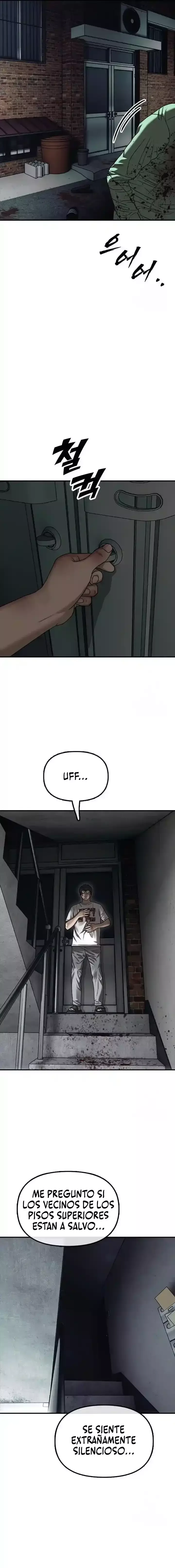 Read The End Has Come es Manga Online