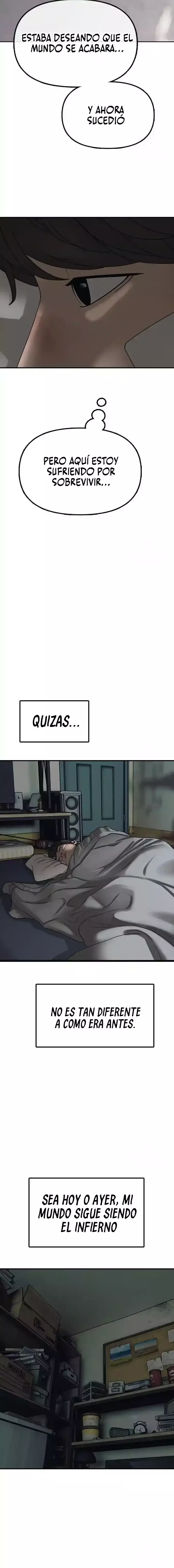Read The End Has Come es Manga Online